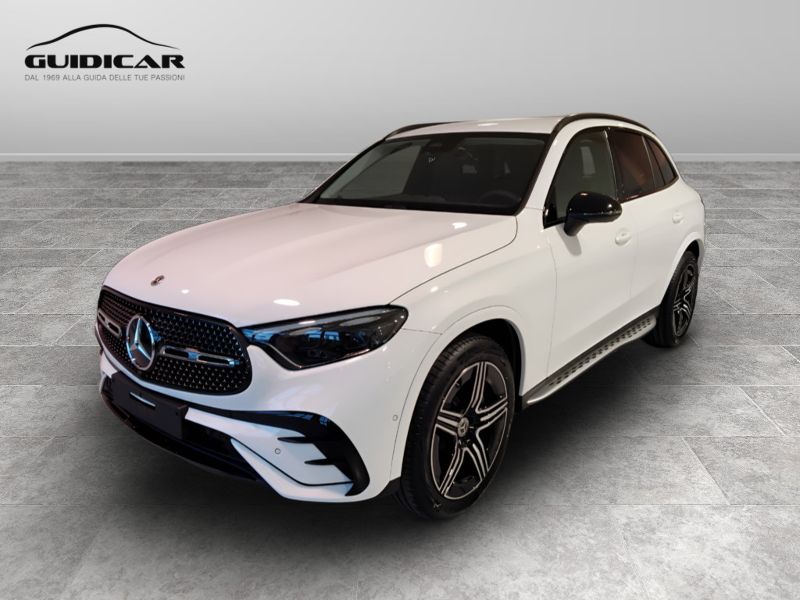 GuidiCar - MERCEDES BENZ Nuova GLC SUV 1 GLC 220 d 4MATIC AMG Line ADVANCED Nuovo