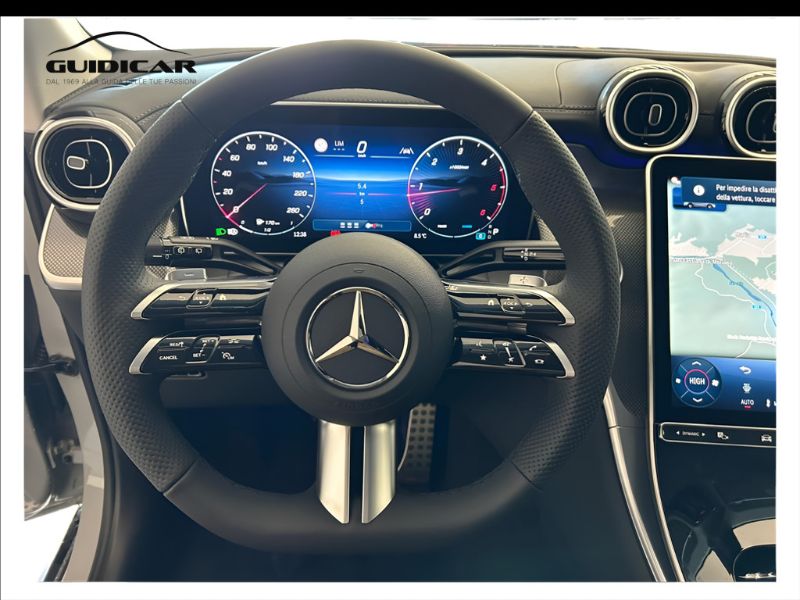 GuidiCar - MERCEDES BENZ Nuova GLC SUV 1 GLC 220 d 4MATIC Nuovo