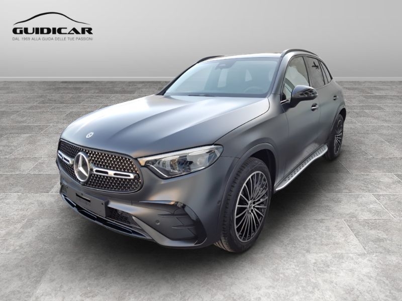 GuidiCar - MERCEDES BENZ Nuova GLC SUV 1 GLC 220 d 4MATIC Nuovo