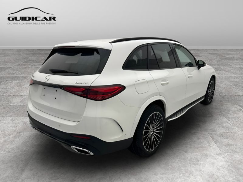 GuidiCar - MERCEDES BENZ Nuova GLC SUV 1 GLC 220 d 4MATIC AMG Line ADVANCED Nuovo