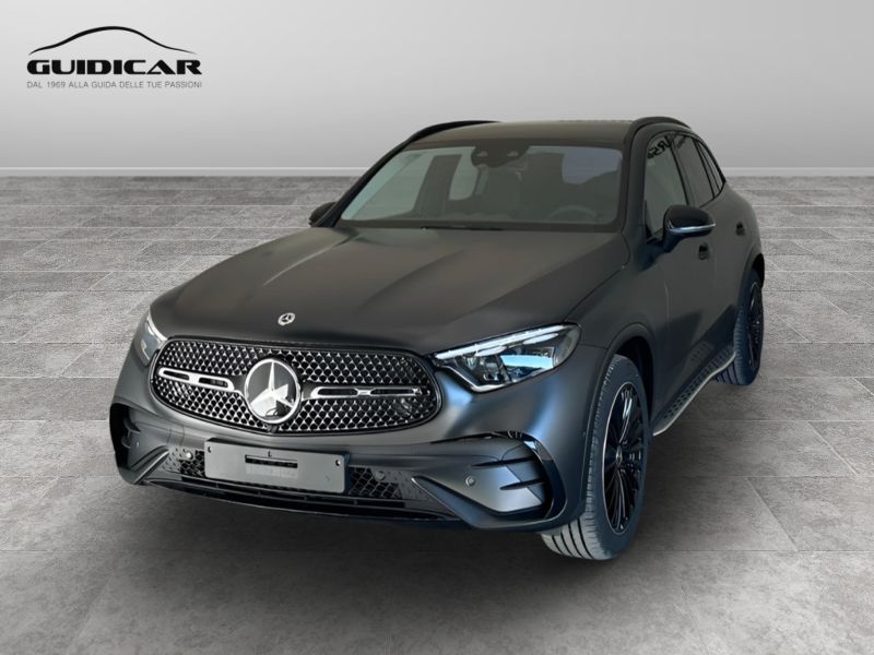 GuidiCar - MERCEDES BENZ Nuova GLC SUV 1 GLC 220 d 4MATIC AMG Line ADVANCED Nuovo