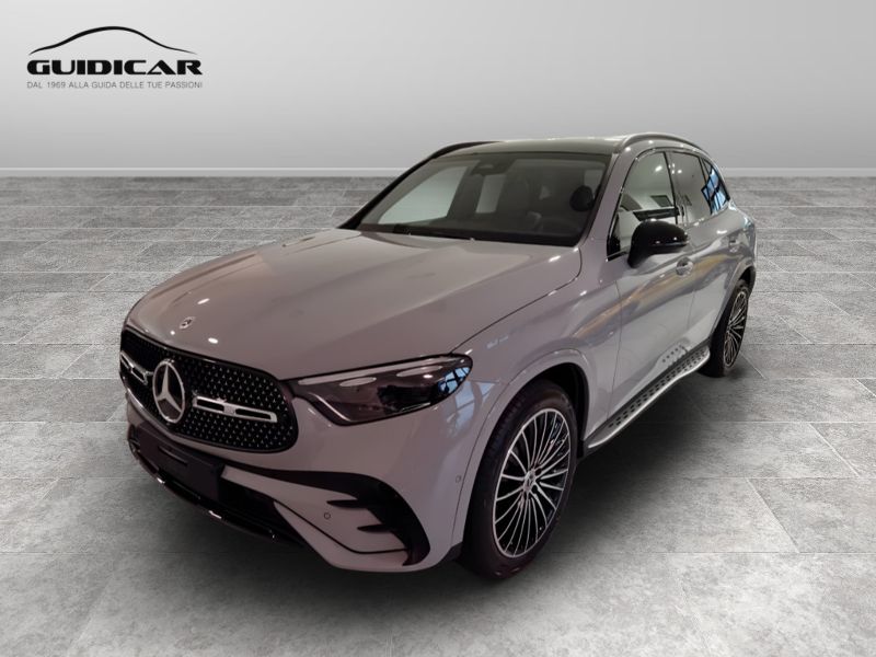 GuidiCar - MERCEDES BENZ Nuova GLC SUV 1 GLC 220 d 4MATIC AMG Line ADVANCED Nuovo