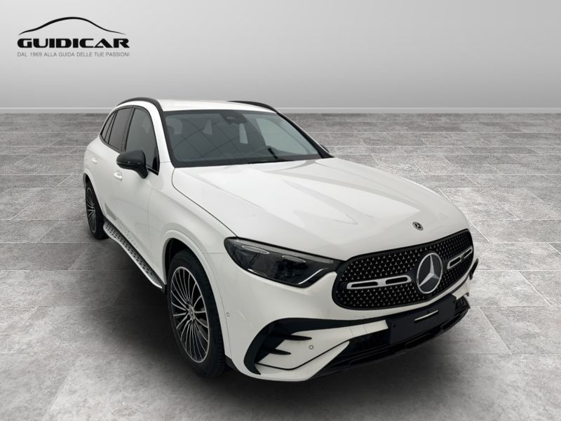 GuidiCar - MERCEDES BENZ Nuova GLC SUV 1 GLC 220 d 4MATIC AMG Line ADVANCED Nuovo