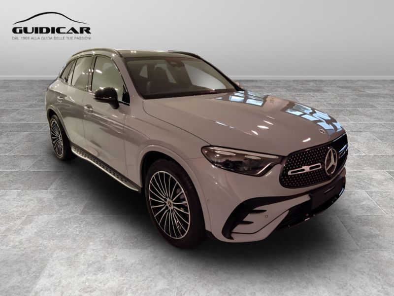 GuidiCar - MERCEDES BENZ Nuova GLC SUV 1 GLC 220 d 4MATIC Nuovo