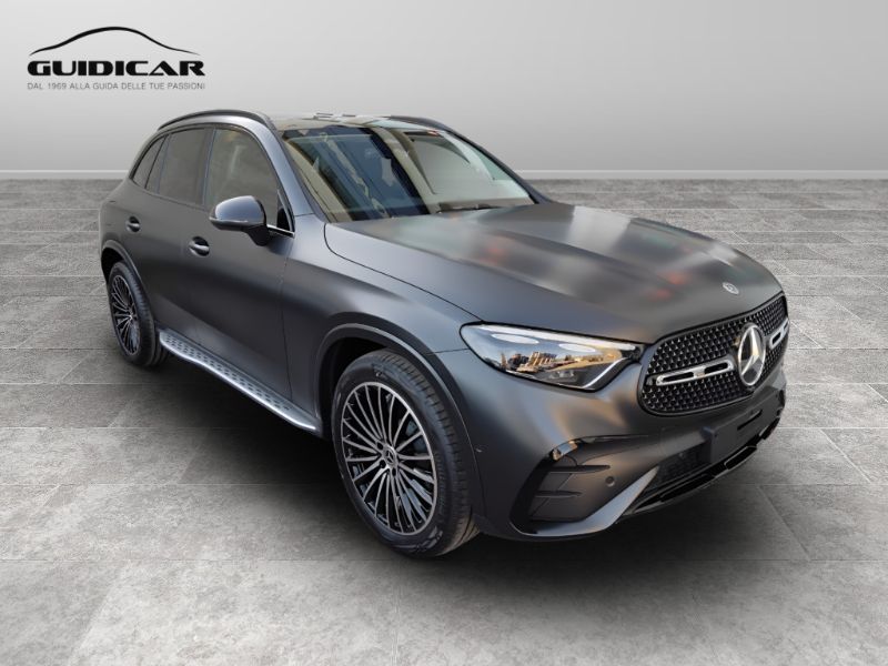 GuidiCar - MERCEDES BENZ Nuova GLC SUV 1 GLC 220 d 4MATIC Nuovo