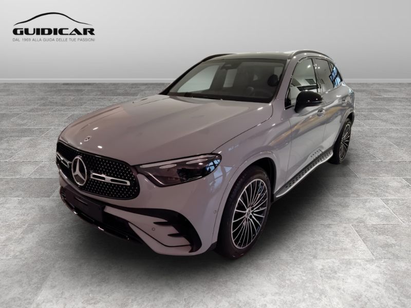 GuidiCar - MERCEDES BENZ Nuova GLC SUV 1 GLC 220 d 4MATIC Nuovo