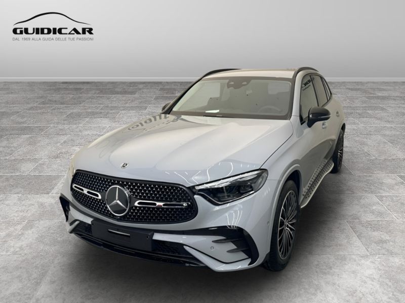 GuidiCar - MERCEDES BENZ Nuova GLC SUV 1 GLC 220 d 4MATIC AMG Line ADVANCED Nuovo