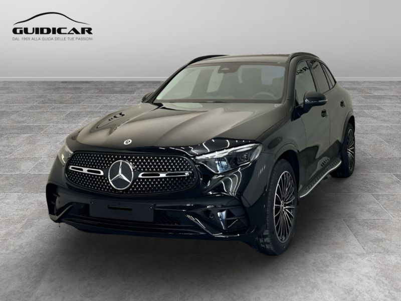 GuidiCar - MERCEDES BENZ Nuova GLC SUV 1 GLC 220 d 4MATIC AMG Line ADVANCED Nuovo