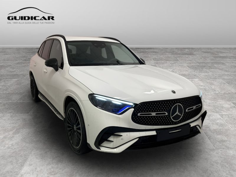 GuidiCar - MERCEDES BENZ Nuova GLC SUV 1 GLC 220 d 4MATIC AMG Line ADVANCED Nuovo