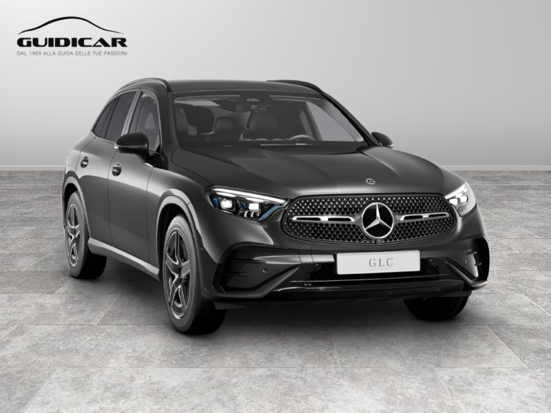 GuidiCar - MERCEDES BENZ Nuova GLC SUV 1 GLC 220 d 4MATIC Nuovo