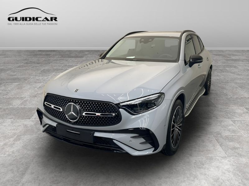 GuidiCar - MERCEDES BENZ Nuova GLC SUV 1 GLC 220 d 4MATIC Nuovo