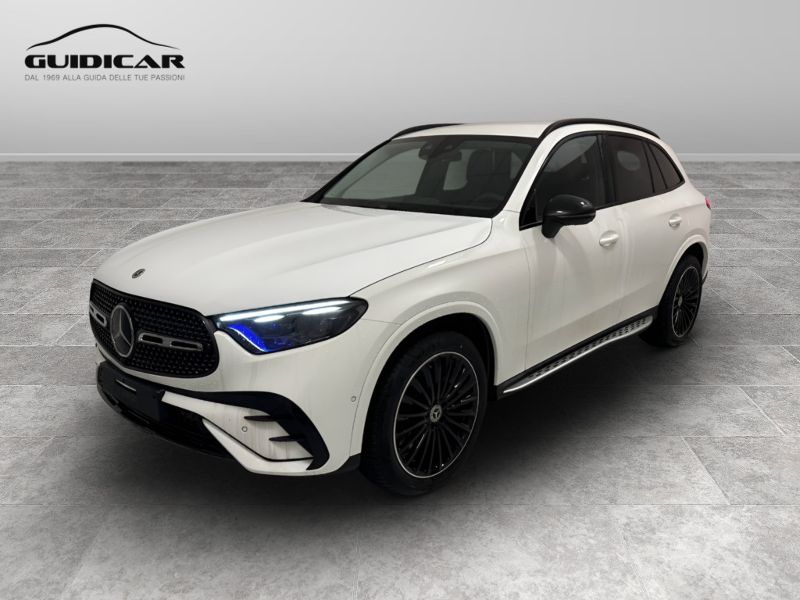 GuidiCar - MERCEDES BENZ Nuova GLC SUV 1 GLC 220 d 4MATIC AMG Line ADVANCED Nuovo