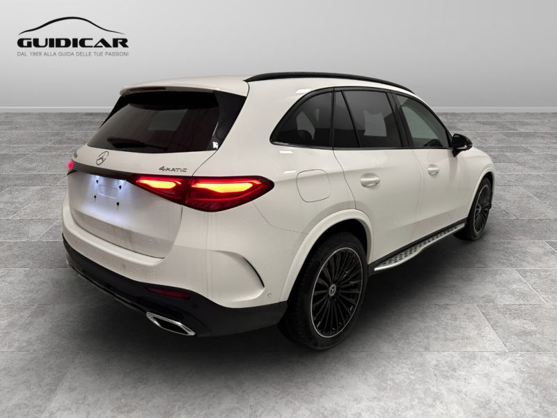 GuidiCar - MERCEDES BENZ Nuova GLC SUV 1 GLC 220 d 4MATIC AMG Line ADVANCED Nuovo