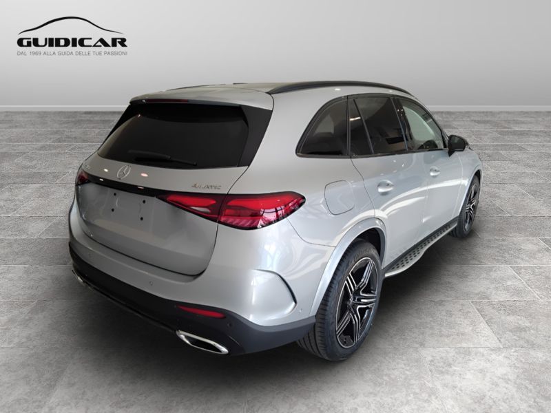 GuidiCar - MERCEDES BENZ Nuova GLC SUV 1 GLC 220 d 4MATIC AMG Line ADVANCED Nuovo