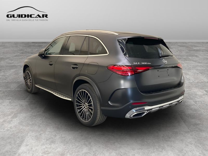 GuidiCar - MERCEDES BENZ Nuova GLC SUV 1 GLC 300 de 4MATIC Nuovo