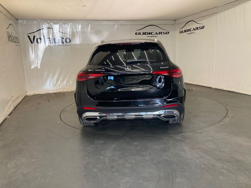 GuidiCar - MERCEDES BENZ Nuova GLC SUV 1 GLC 300 de 4MATIC Nuovo