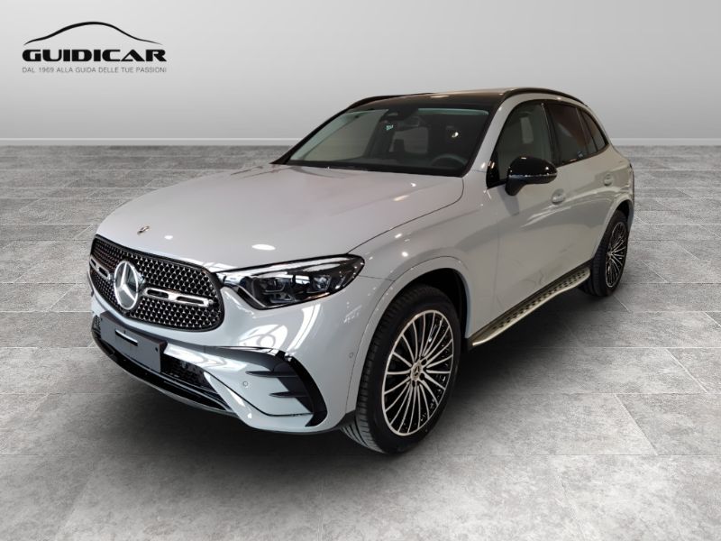 GuidiCar - MERCEDES BENZ Nuova GLC SUV 1 GLC 300 de 4MATIC Nuovo