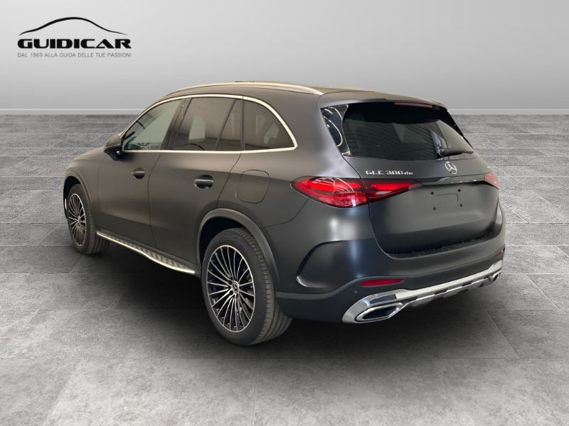 GuidiCar - MERCEDES BENZ Nuova GLC SUV 1 GLC 300 de 4MATIC Nuovo