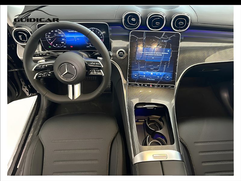 GuidiCar - MERCEDES BENZ Nuova GLC SUV 1 GLC 300 de 4MATIC Nuovo