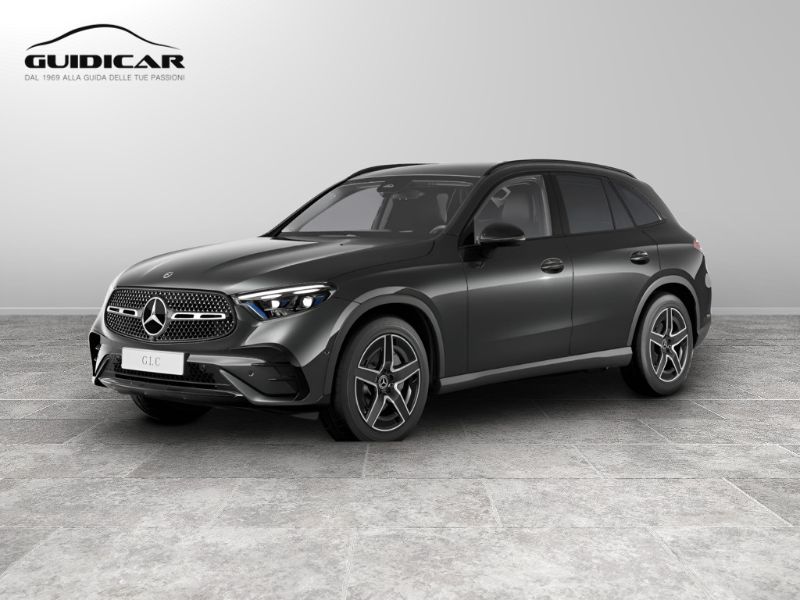 GuidiCar - MERCEDES BENZ Nuova GLC SUV 1 GLC 300 de 4MATIC Nuovo