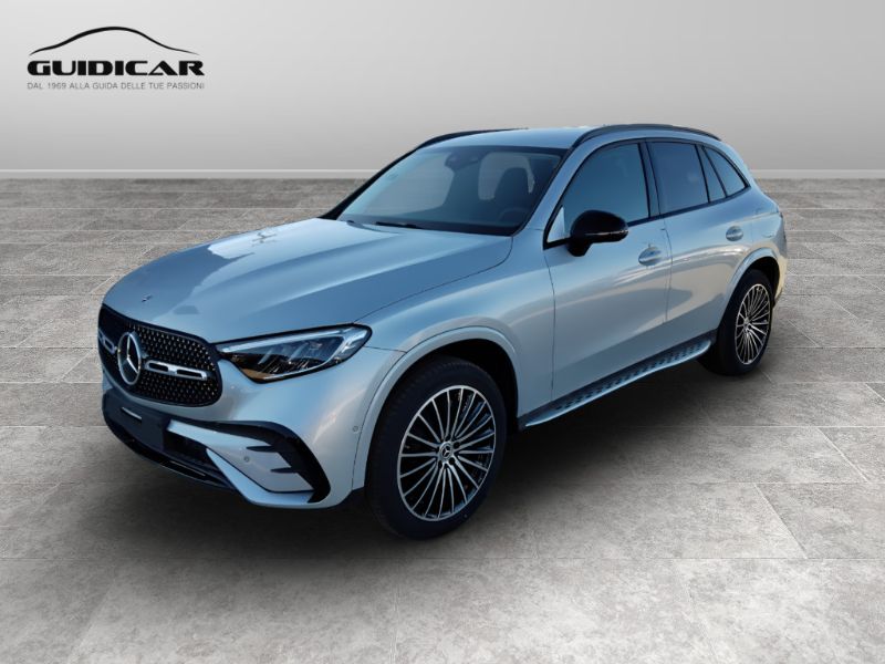 GuidiCar - MERCEDES BENZ Nuova GLC SUV 1 GLC 300 de 4MATIC Nuovo