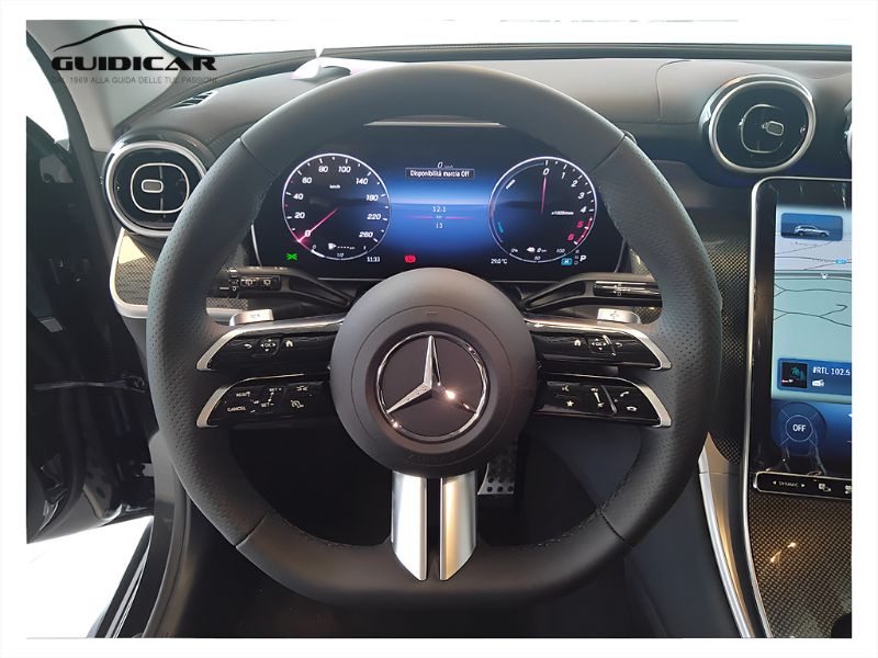 GuidiCar - MERCEDES BENZ Nuova GLC SUV 1 GLC 300 de 4MATIC Nuovo