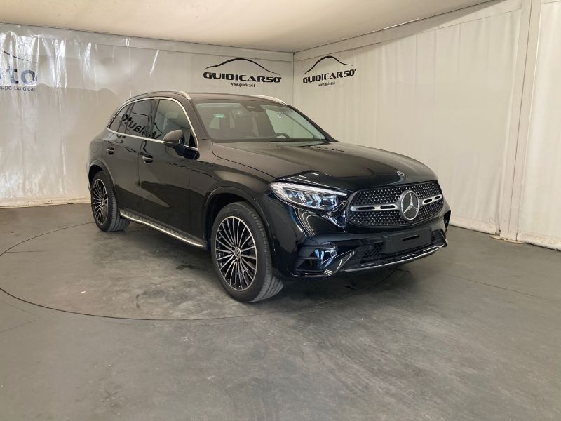 GuidiCar - MERCEDES BENZ Nuova GLC SUV 1 GLC 300 de 4MATIC Nuovo