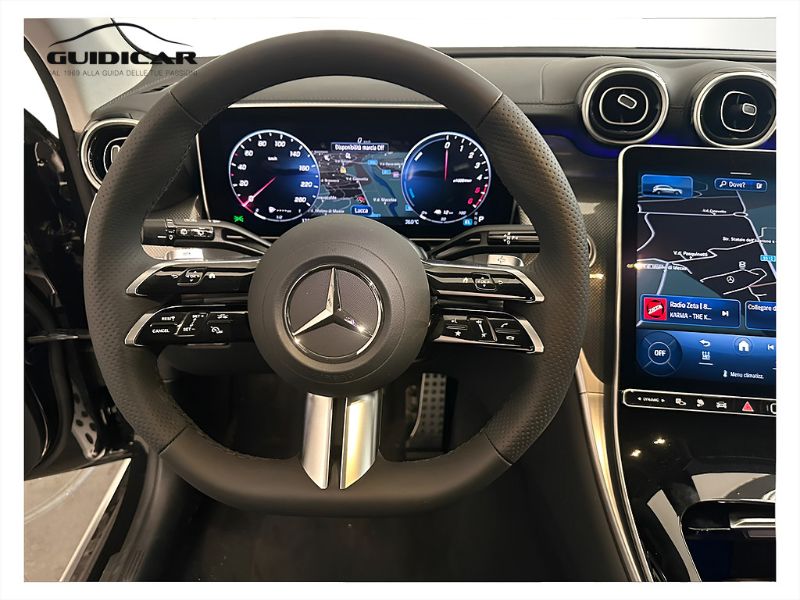 GuidiCar - MERCEDES BENZ Nuova GLC SUV 1 GLC 300 de 4MATIC Nuovo