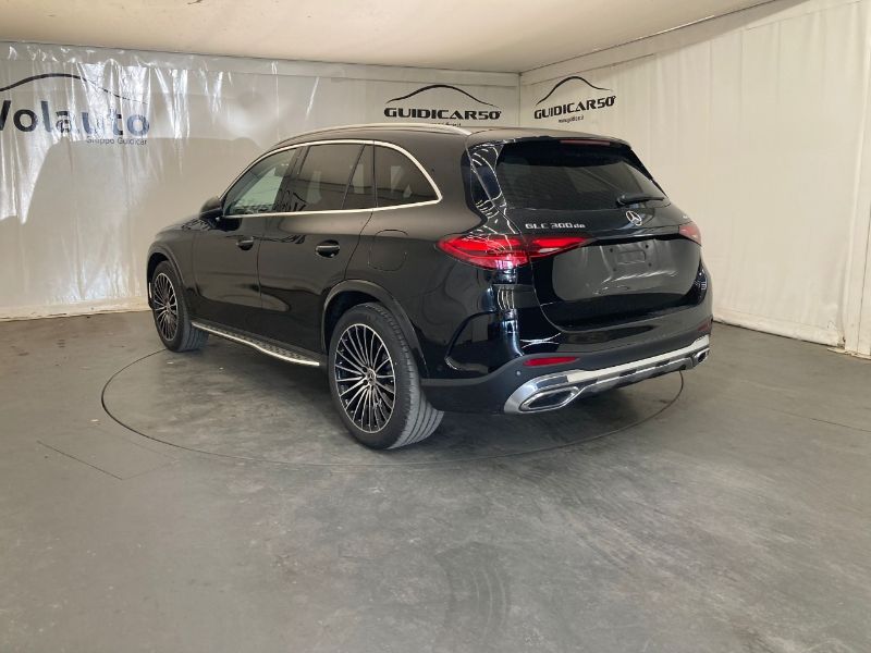 GuidiCar - MERCEDES BENZ Nuova GLC SUV 1 GLC 300 de 4MATIC Nuovo