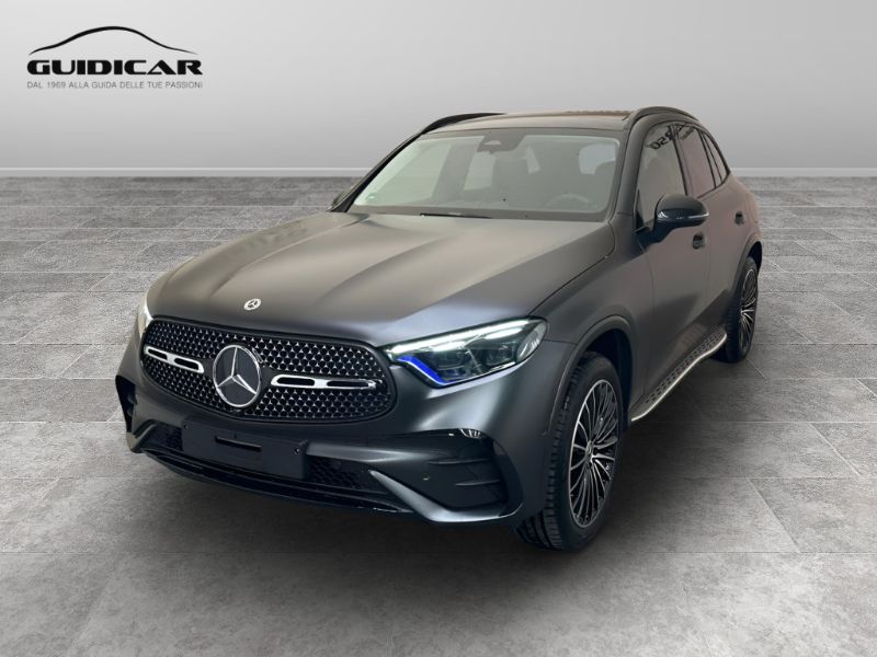 GuidiCar - MERCEDES BENZ Nuova GLC SUV 1 GLC 300 de 4MATIC Nuovo