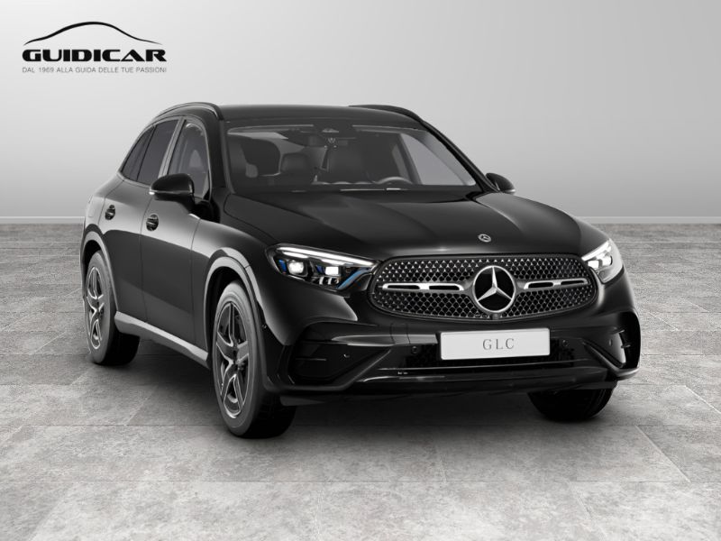 GuidiCar - MERCEDES BENZ Nuova GLC SUV 1 GLC 300 d 4MATIC Nuovo