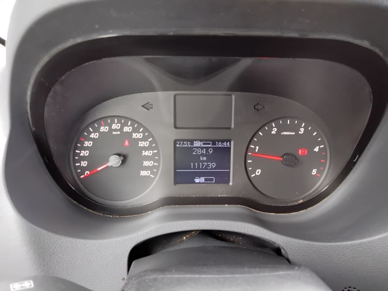 GuidiCar - Mercedes Sprinter III 311 FWD 2019 sprinter 311 2.1 cdi F 32/33 fwd E6 Usato