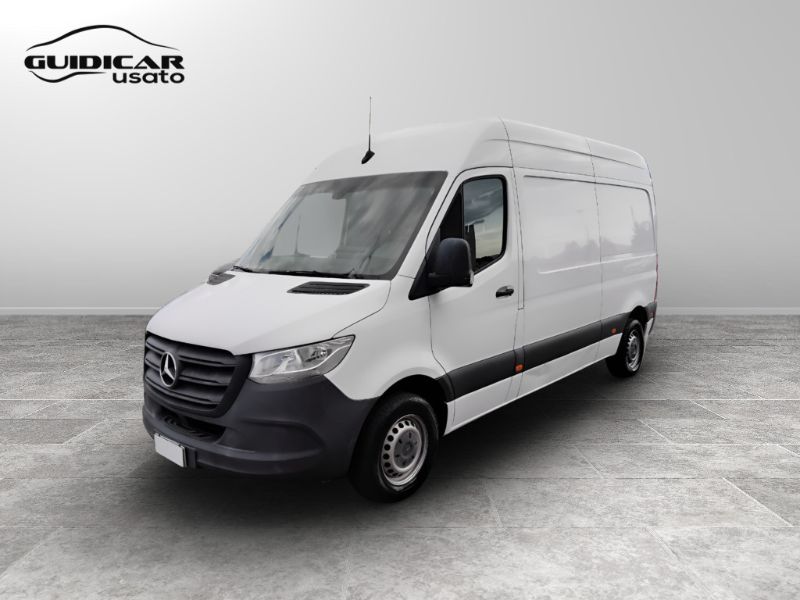 GuidiCar - Mercedes Sprinter 2019 sprinter 311 2.1 cdi F 32/33 fwd E6 Usato