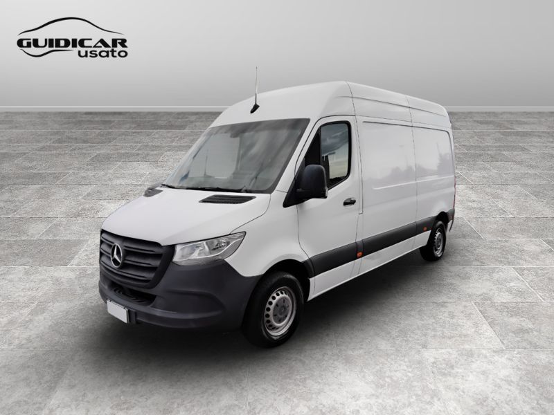 GuidiCar - Mercedes Sprinter 2019 sprinter 311 2.1 cdi F 32/33 fwd E6 Usato