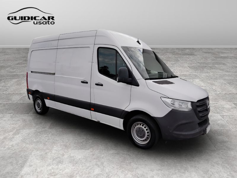 GuidiCar - Mercedes Sprinter III 311 FWD 2019 sprinter 311 2.1 cdi F 32/33 fwd E6 Usato