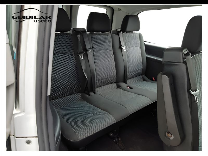 GuidiCar - Mercedes Vito 2010 vito 113 cdi long kombi shuttle Usato