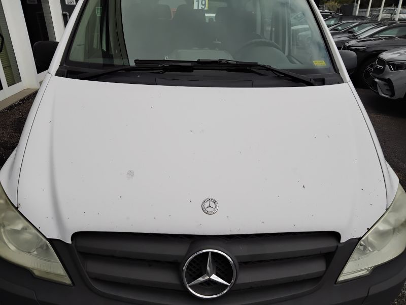 GuidiCar - Mercedes Vito 2010 vito 113 cdi long kombi shuttle Usato