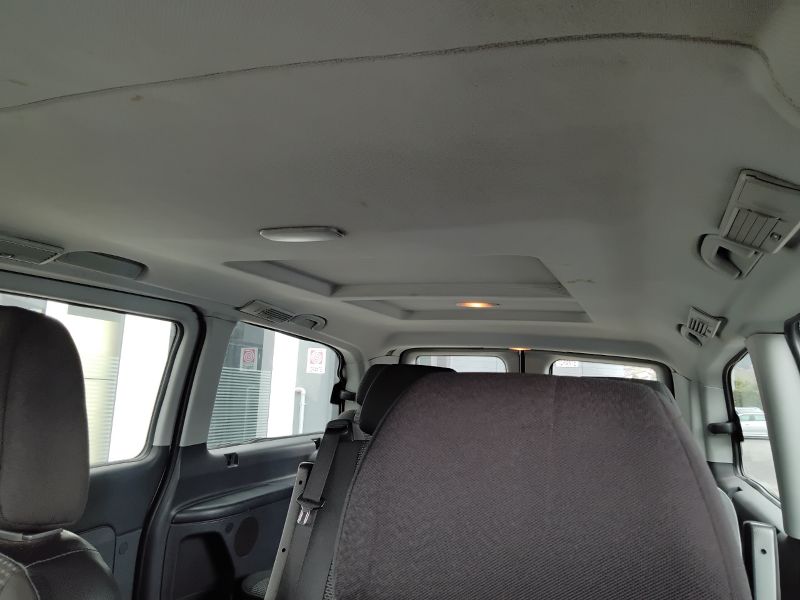 GuidiCar - Mercedes Vito 2010 vito 113 cdi long kombi shuttle Usato