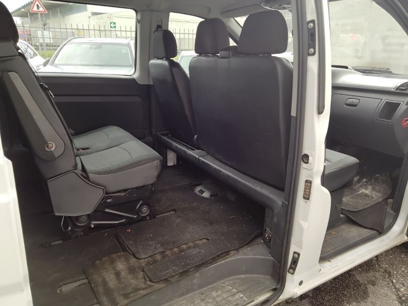 GuidiCar - Mercedes Vito 2010 vito 113 cdi long kombi shuttle Usato