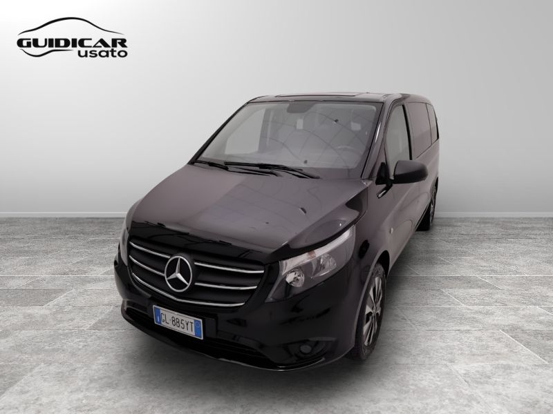 GuidiCar - Mercedes Vito 2023 vito 116 cdi compact mixto pro auto my20 Usato