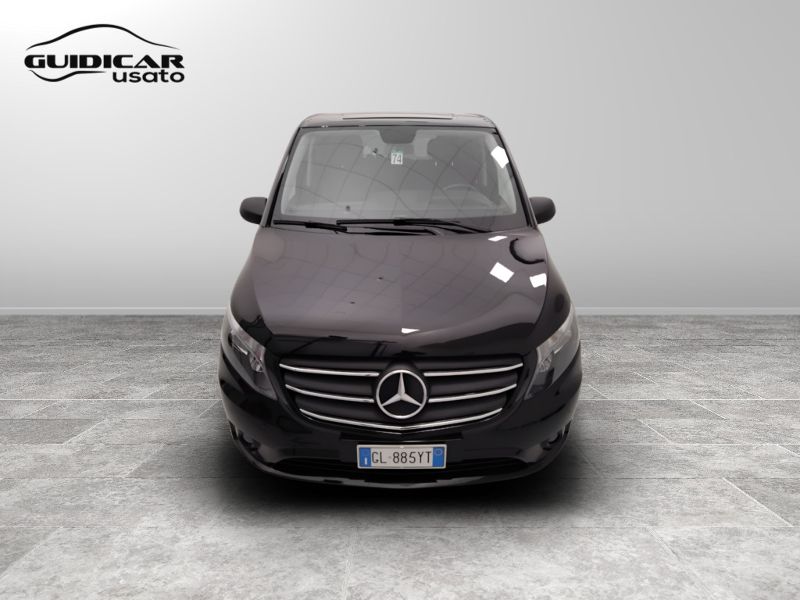 GuidiCar - Mercedes Vito 2023 vito 116 cdi compact mixto pro auto my20 Usato