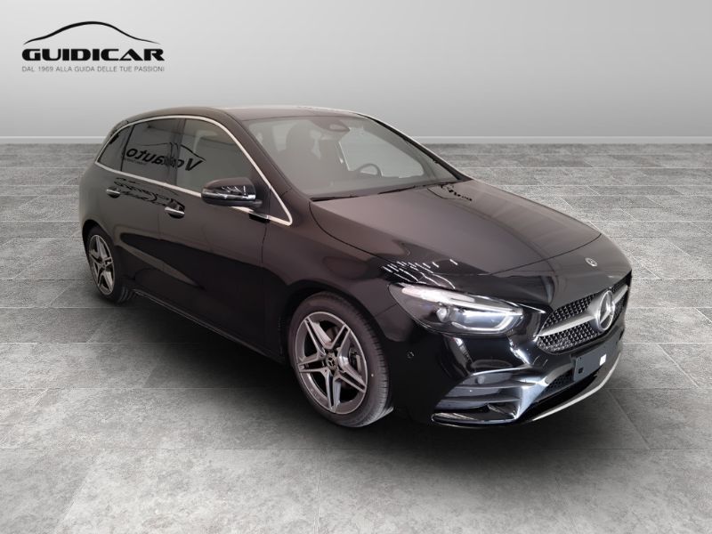 GuidiCar - MERCEDES BENZ W247 NUOVA CLASSE B 1 B 180 d Nuovo