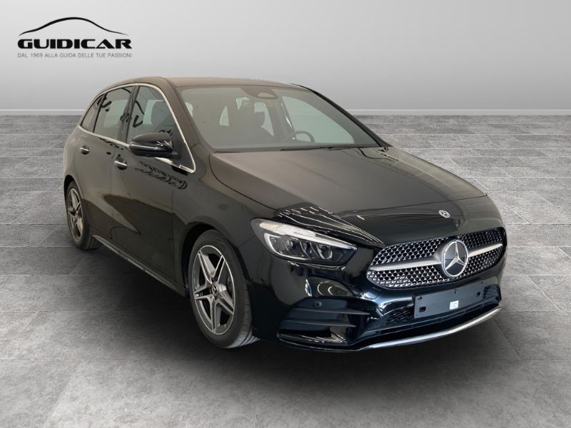 GuidiCar - MERCEDES BENZ W247 NUOVA CLASSE B 1 B 180 d Nuovo