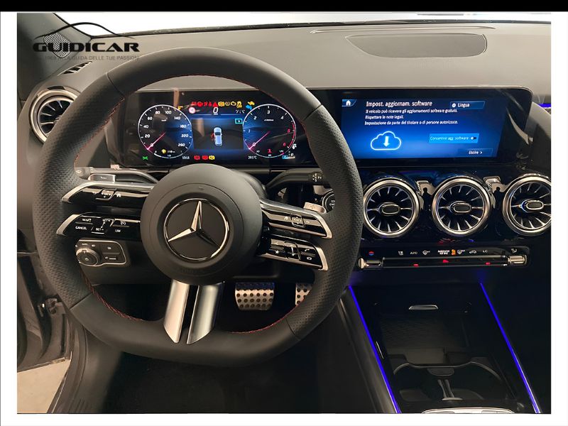 GuidiCar - MERCEDES BENZ W247 NUOVA CLASSE B 1 B 180 d Nuovo