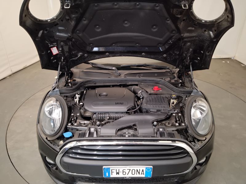 GuidiCar - MINI Mini IV F55 2018 5p 2019 Mini 5p 1.5 One Baker Street 75cv Usato