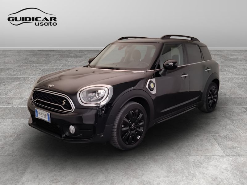 GuidiCar - MINI Mini Countryman F60 2017 2018 Mini Countryman 1.5 Cooper S E all4 auto Usato