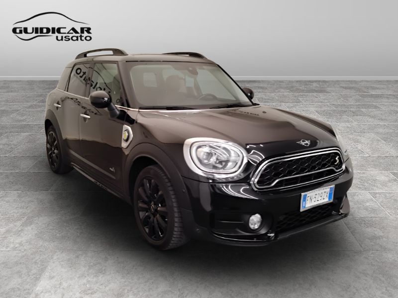 GuidiCar - MINI Mini Countryman F60 2017 2018 Mini Countryman 1.5 Cooper S E all4 auto Usato