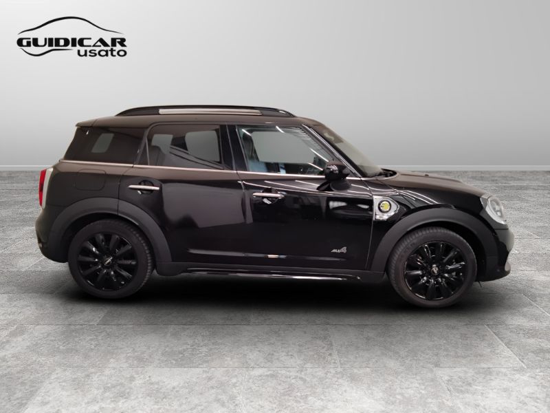 GuidiCar - MINI Mini Countryman F60 2017 2018 Mini Countryman 1.5 Cooper S E all4 auto Usato