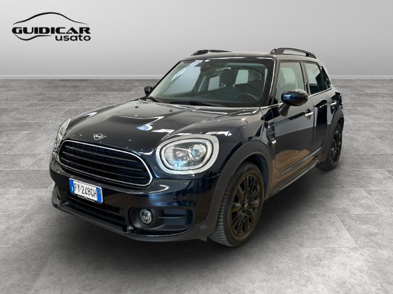 GuidiCar - MINI Mini Countryman F60 2017 2020 Mini Countryman 1.5 One D Boost my18 Usato