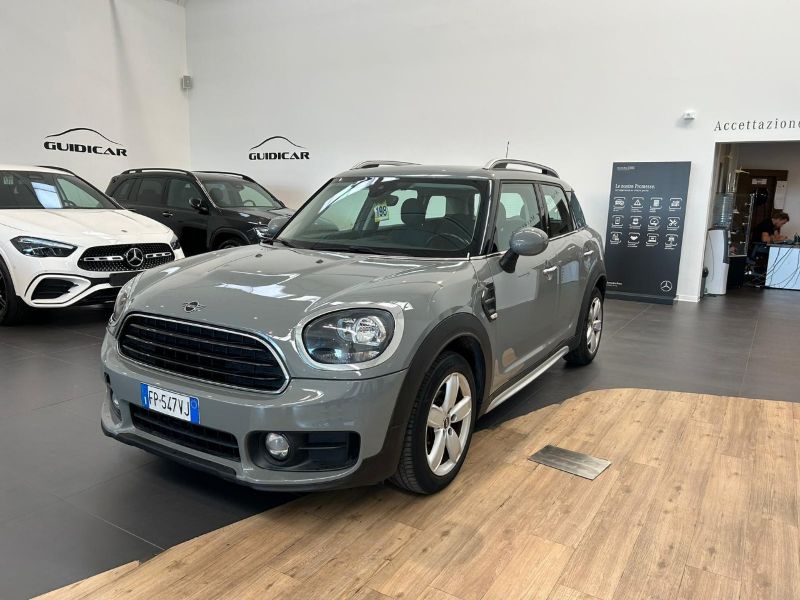 GuidiCar - MINI Mini Countryman F60 2017 2018 Mini Countryman 1.5 One D Boost Usato